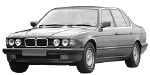 BMW E32 P317B Fault Code