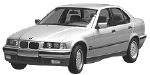 BMW E36 P317B Fault Code