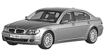 BMW E65 P317B Fault Code